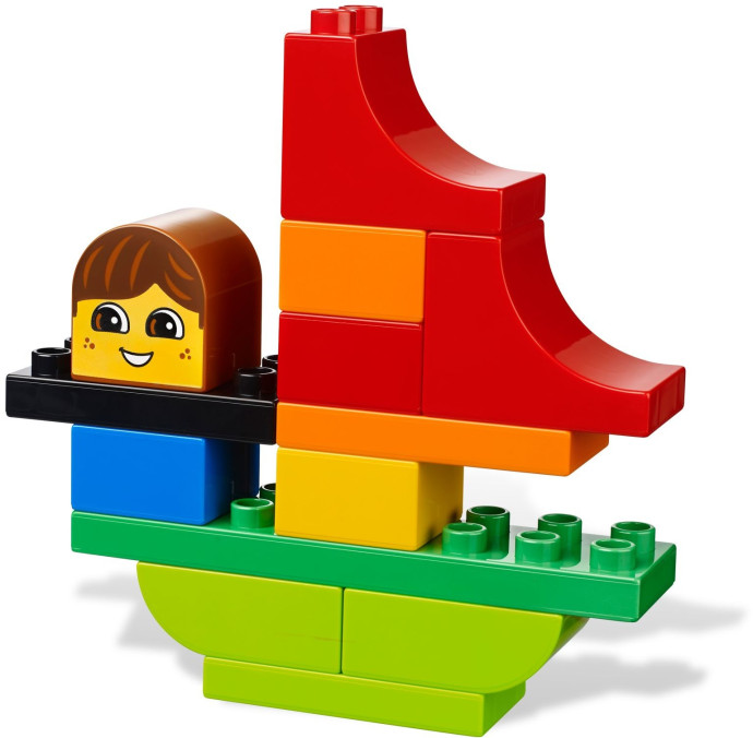 LEGO DUPLO Postav a hraj si