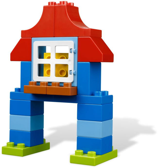 LEGO DUPLO Postav a hraj si
