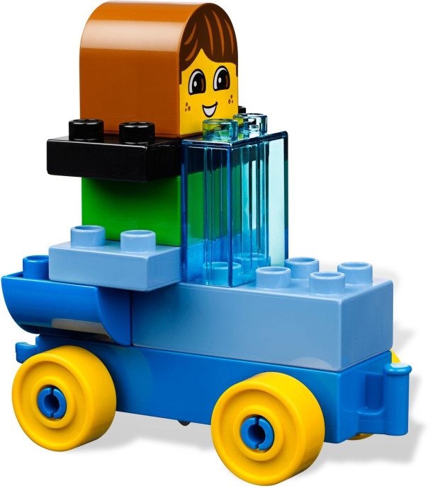 LEGO DUPLO Postav a hraj si