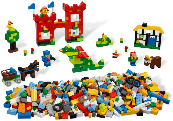 LEGO Postav a hraj si