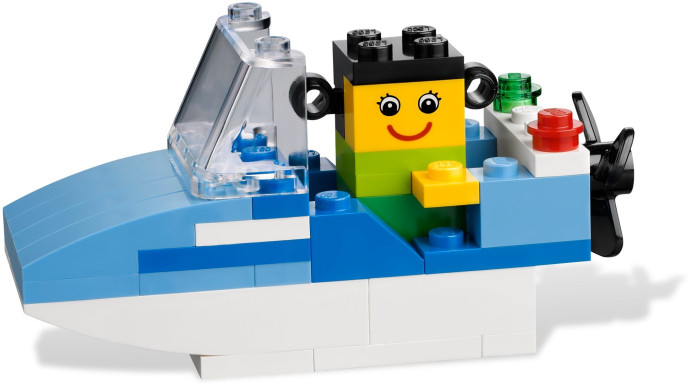 LEGO Postav a hraj si
