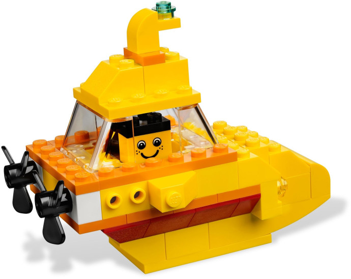 LEGO Postav a hraj si