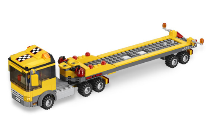 Power Boat Transporter