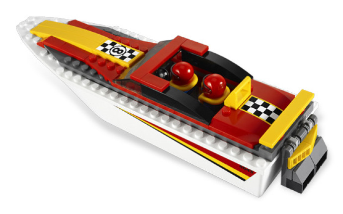 Power Boat Transporter