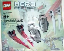 {HERO Factory Accessory Pack}