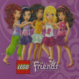 Friends notebook