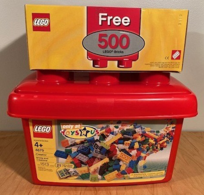 Bricks and Creations