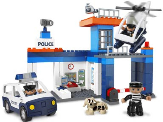 Policejní stanice