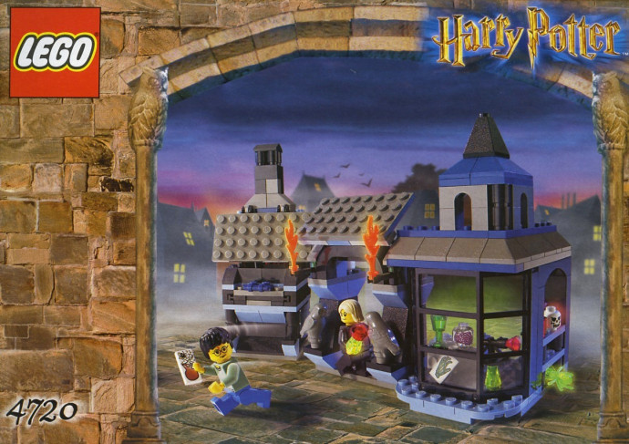 Knockturn Alley