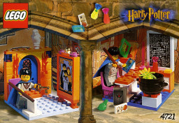 Hogwarts Classrooms