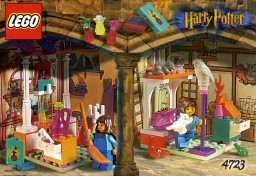 Diagon Alley Shops