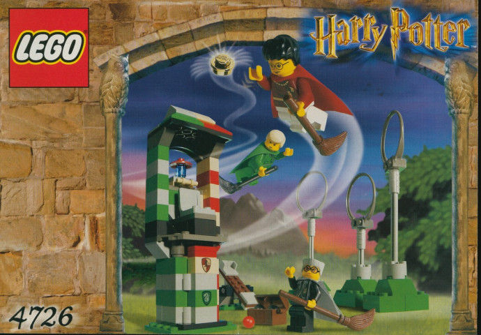 Quidditch Practice