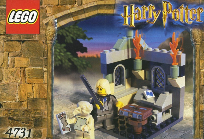 Dobby's Release