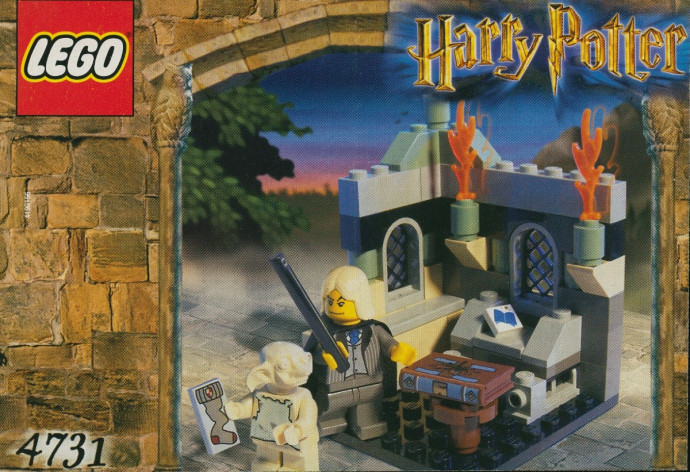 Dobby's Release