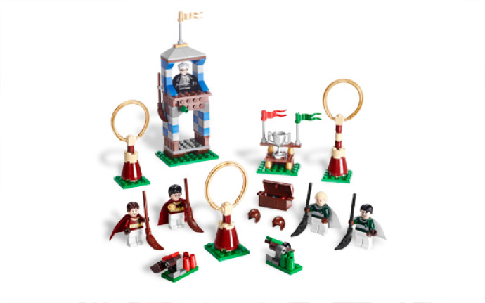 Quidditch Match