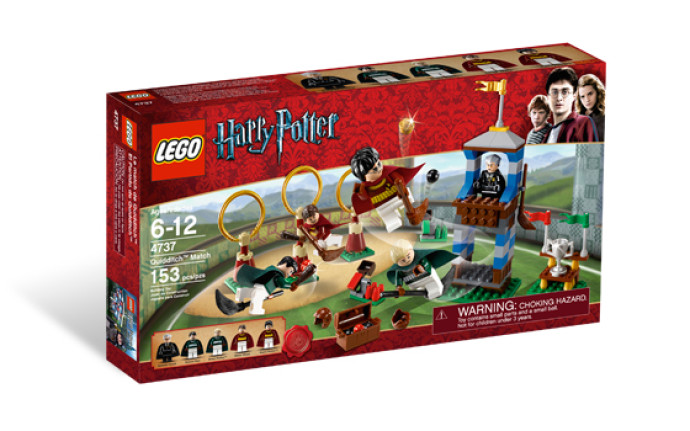 Quidditch Match