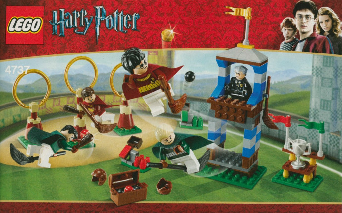 Quidditch Match