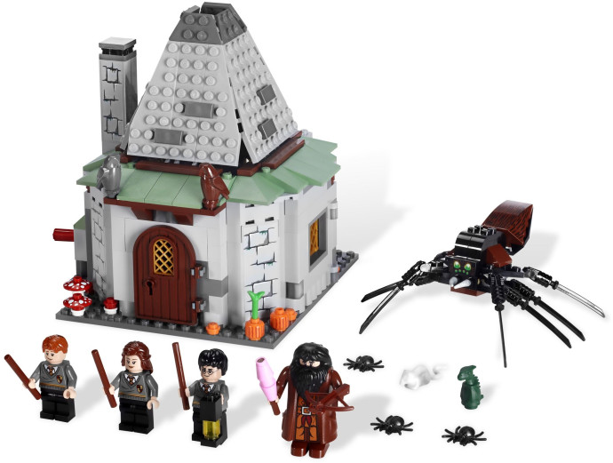 Hagrid's Hut