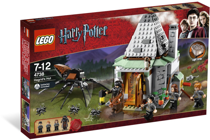 Hagrid's Hut