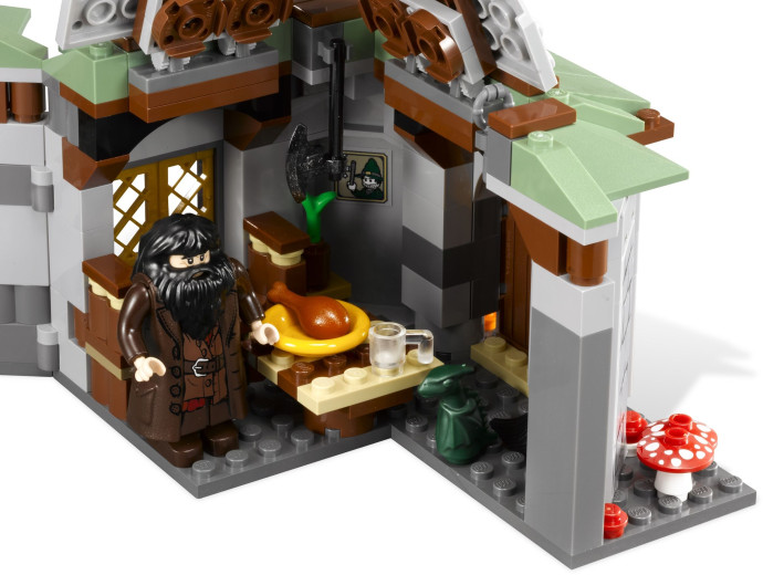 Hagrid's Hut