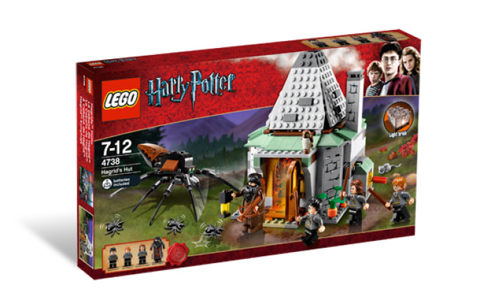 Hagrid's Hut