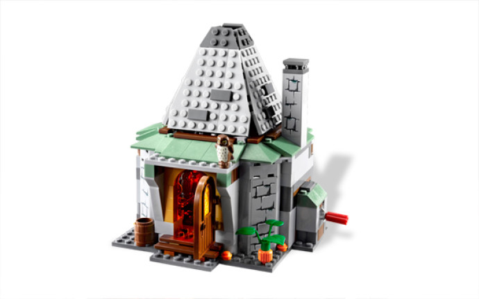 Hagrid's Hut