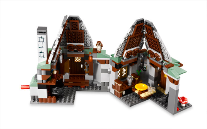 Hagrid's Hut