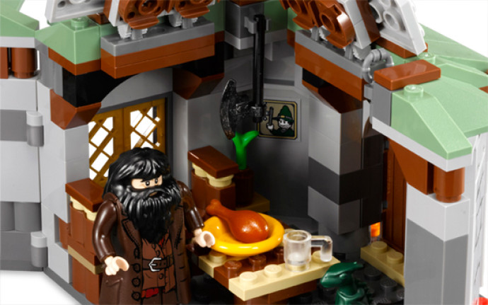 Hagrid's Hut