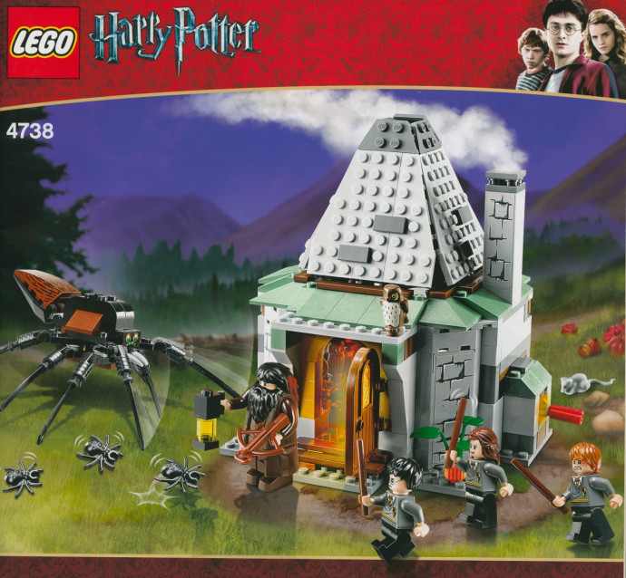 Hagrid's Hut
