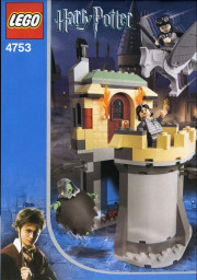 Sirius Black's Escape