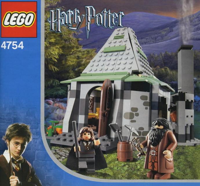 Hagrid's Hut