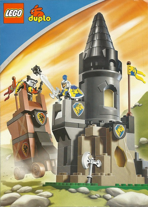 LEGO® DUPLO® Obranná věž