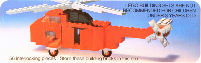 Rescue Helicopter