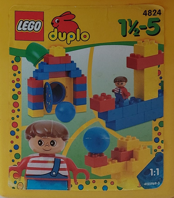 Duplo Bucket, Medium