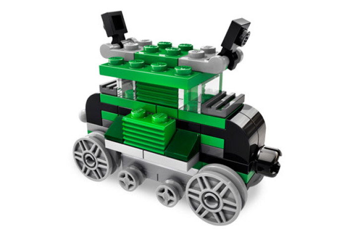 Mini vlaky