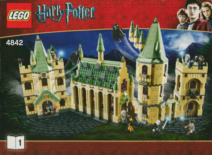 Hogwarts Castle
