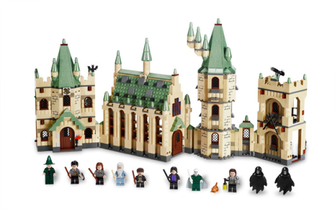 Hogwarts Castle