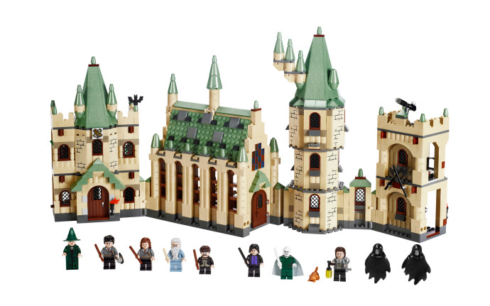 Hogwarts Castle
