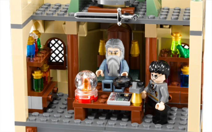 Hogwarts Castle