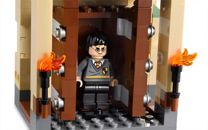 Hogwarts Castle