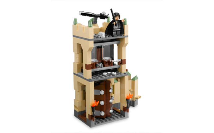 Hogwarts Castle