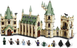 Hogwarts Castle