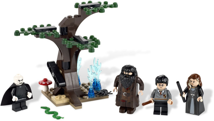 The Forbidden Forest