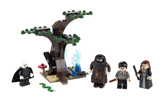 The Forbidden Forest