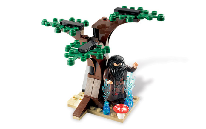 The Forbidden Forest