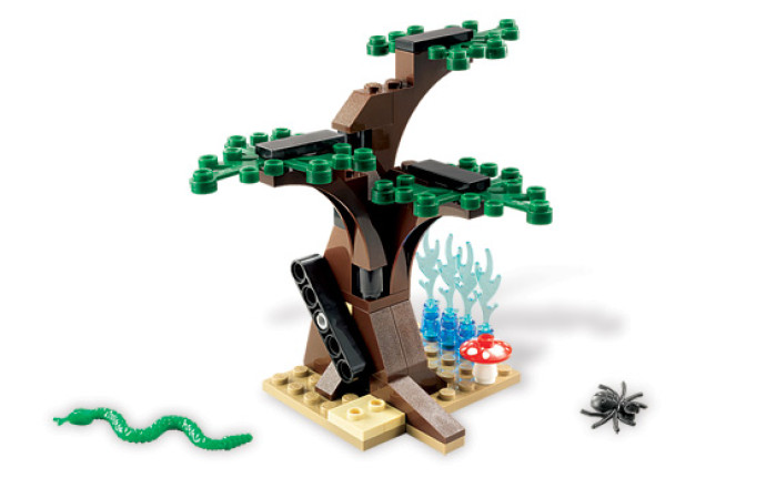 The Forbidden Forest