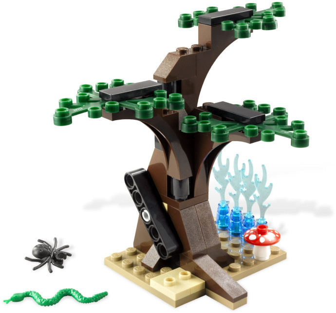 The Forbidden Forest