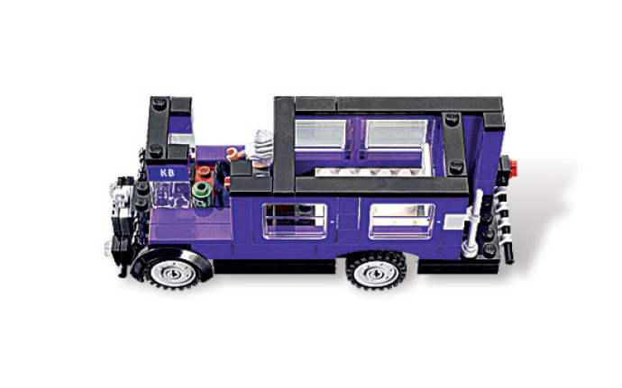The Knight Bus