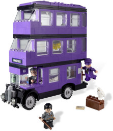 Záchranný kouzelnický autobus