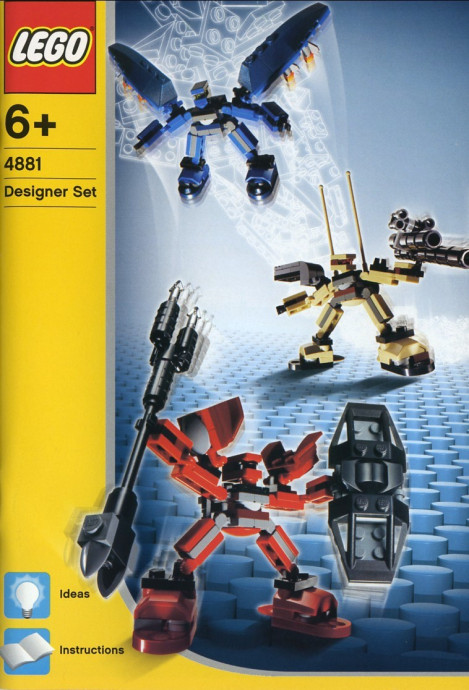 Četa robotů